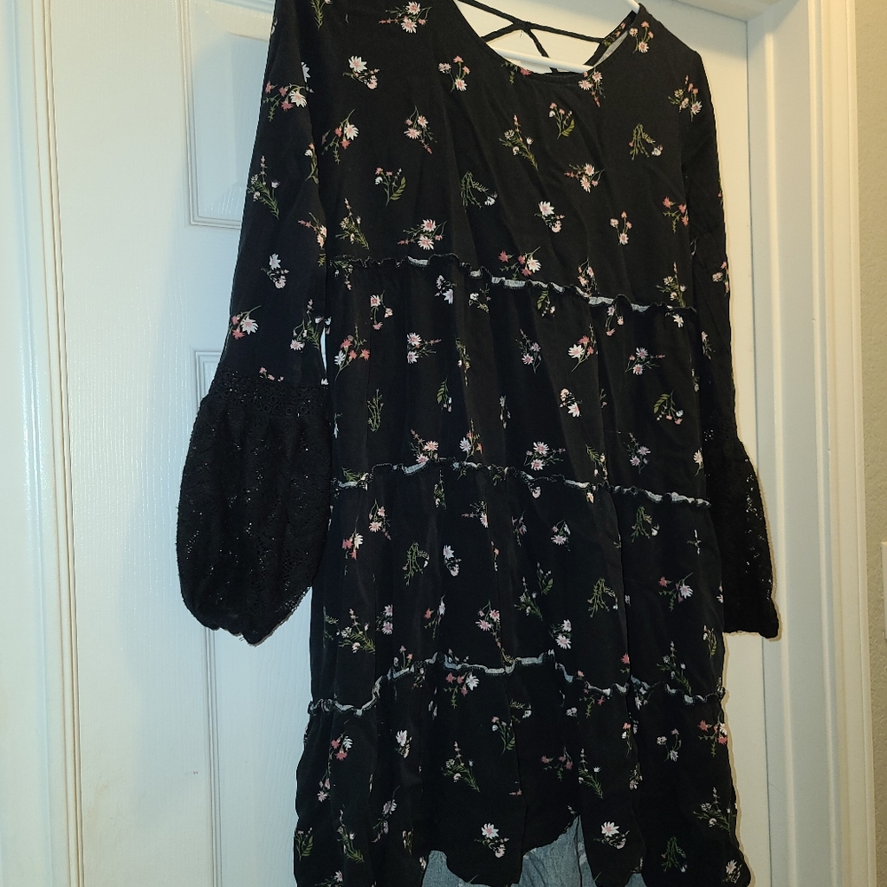 Girls XL dress